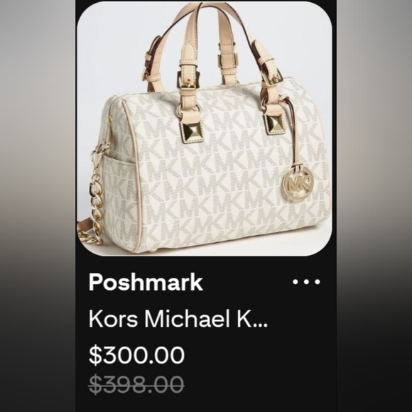 MICHAEL KORS PURSE 👛 - Picture 12 of 16